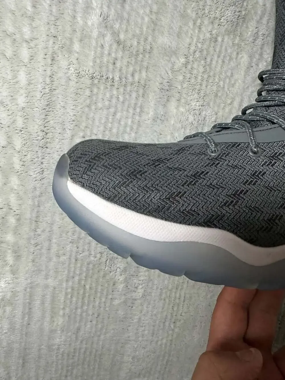 Jordan Future Boot 'Cool Grey' 854554-003 Size 11.5